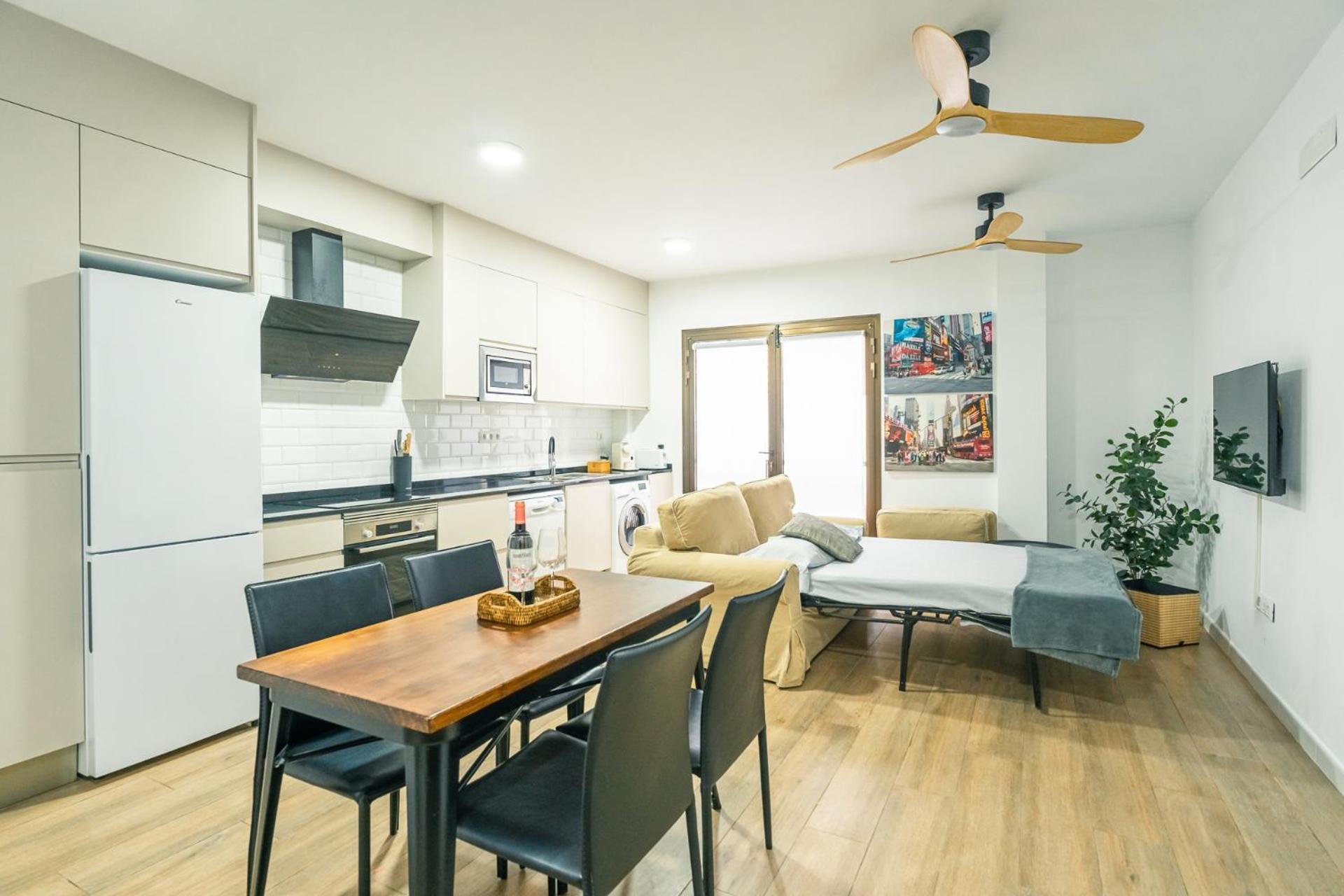 Apartamento Centro Ciudad Santa Cruz de Tenerife Exteriér fotografie