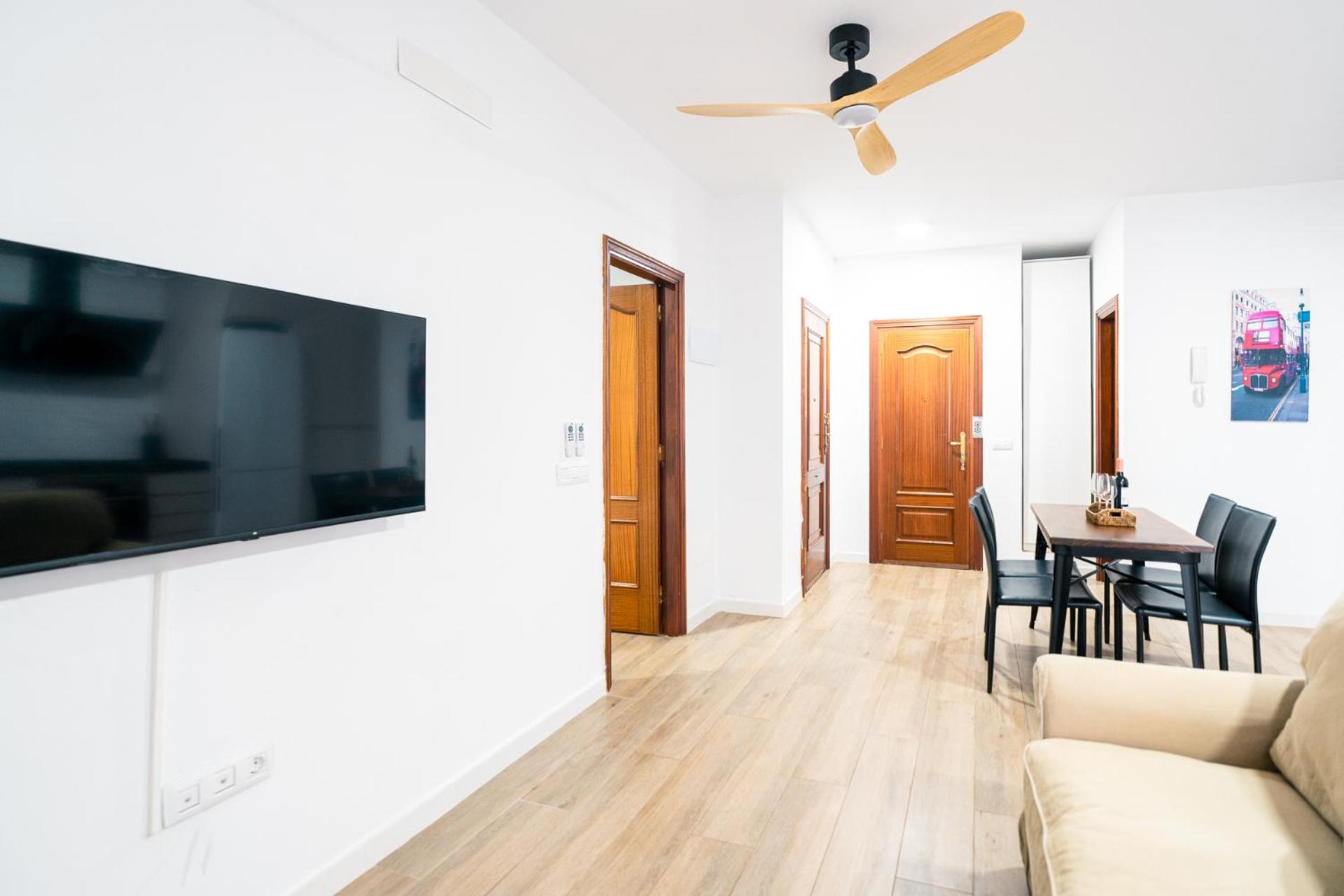 Apartamento Centro Ciudad Santa Cruz de Tenerife Exteriér fotografie