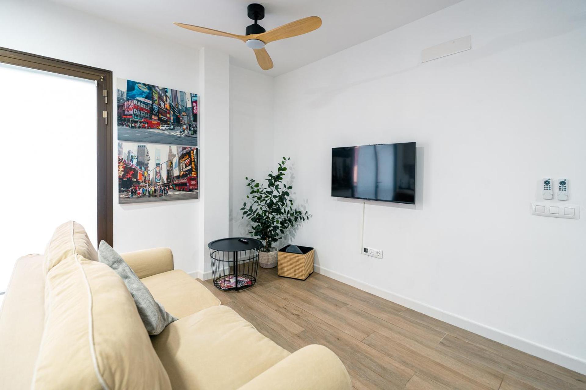 Apartamento Centro Ciudad Santa Cruz de Tenerife Exteriér fotografie