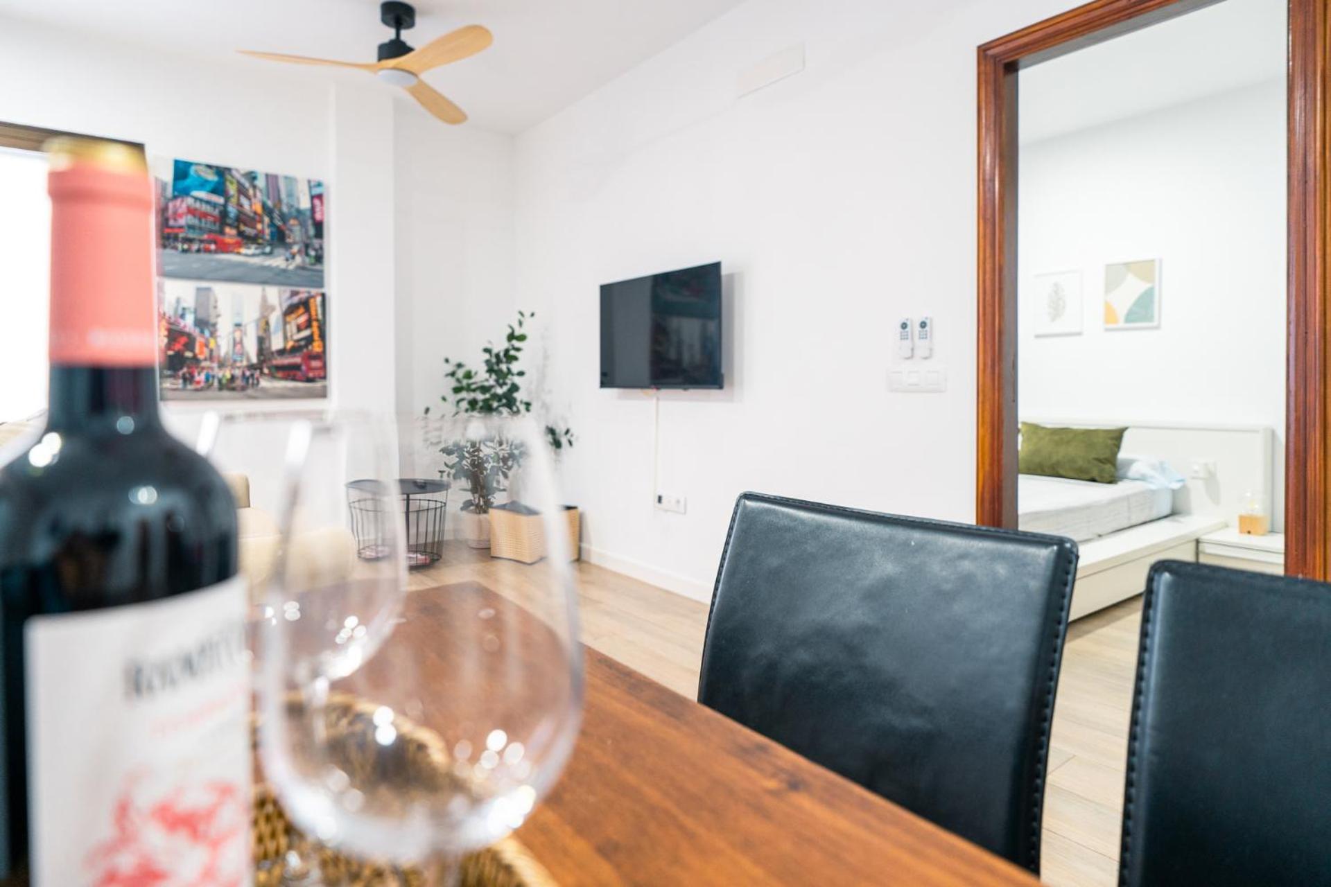 Apartamento Centro Ciudad Santa Cruz de Tenerife Exteriér fotografie