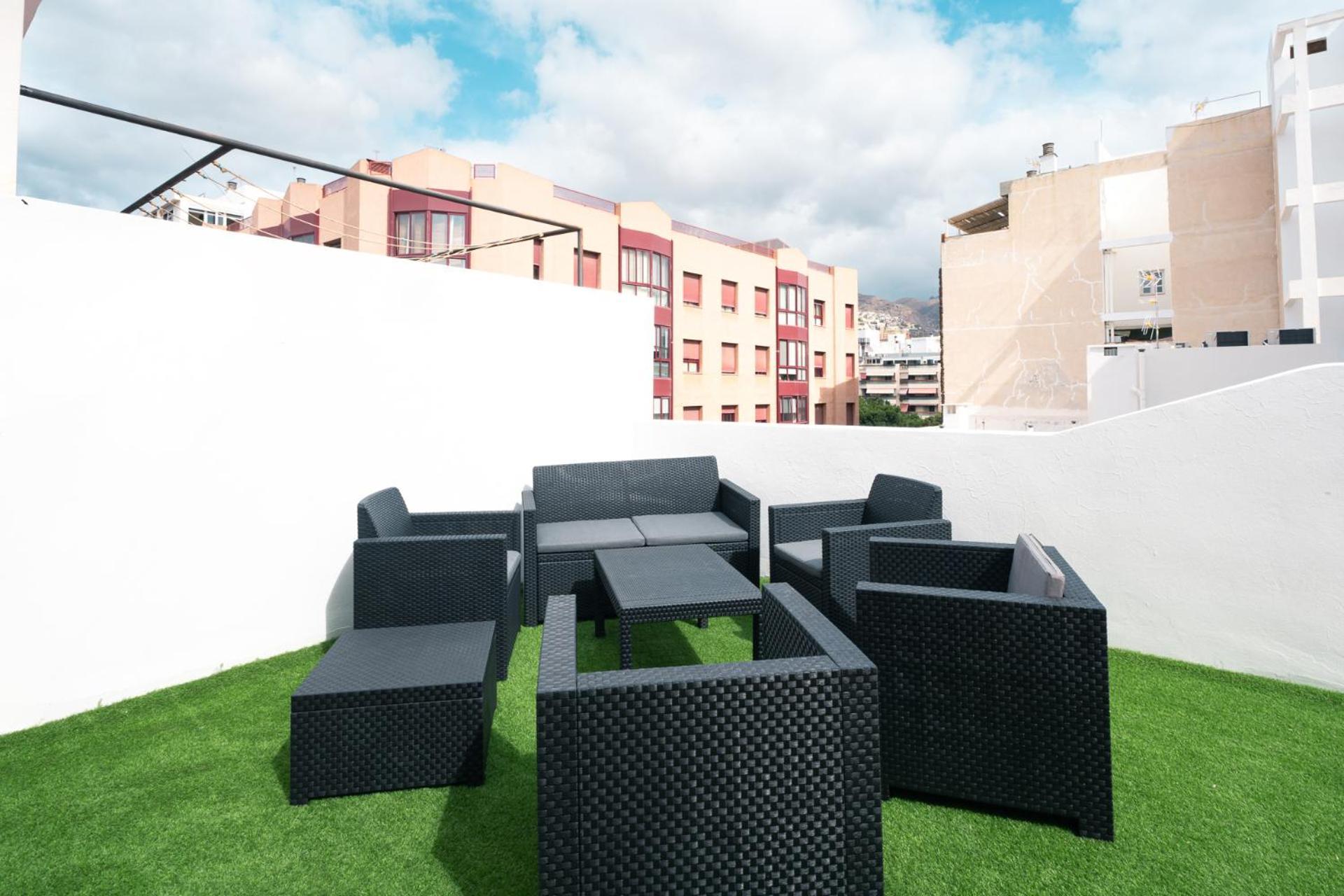 Apartamento Centro Ciudad Santa Cruz de Tenerife Exteriér fotografie